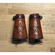Cowboy Cuffs - 6 Inches Long